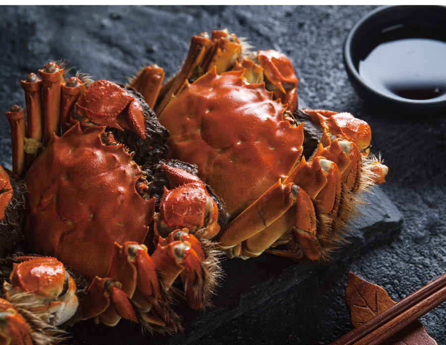 【豪华礼盒礼券】蟹礼传情 阳澄湖大闸蟹