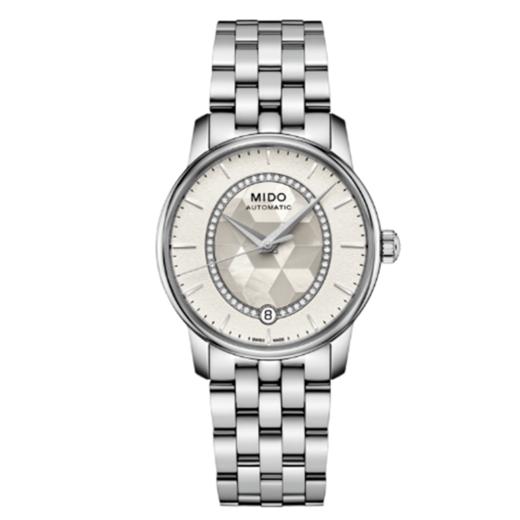 美度 MIDO 贝伦赛丽系列女士自动机械腕表 M007.207.11.116.00 商品图0