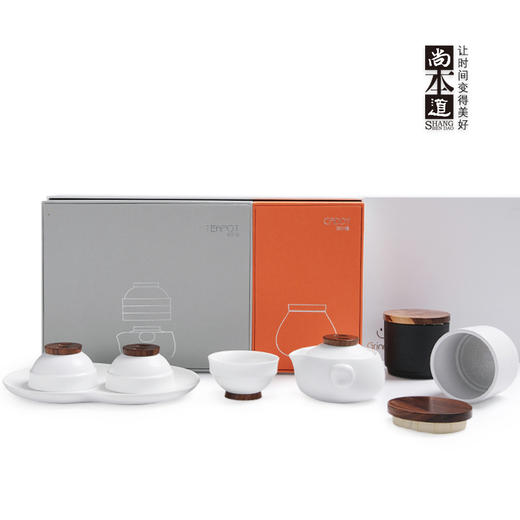 知善大套组礼盒装 商品图0