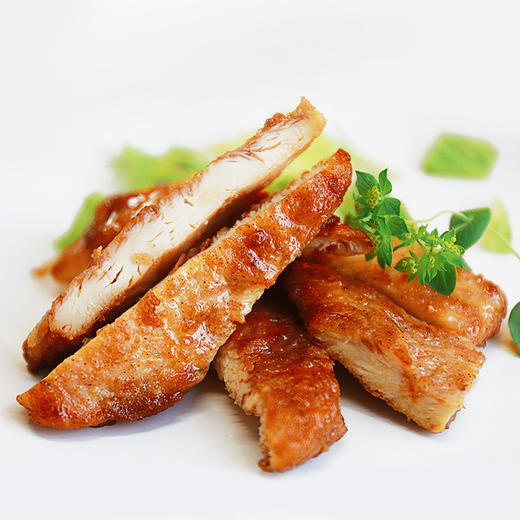 【满299-150】忘不了大鸡排135g*4袋 商品图2