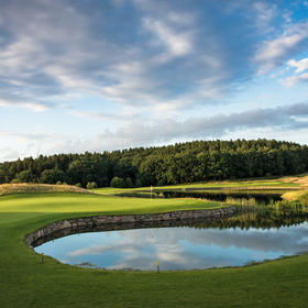 温斯顿高尔夫度假村（公开赛场） WINSTONgolf GmbH （OPEN Course） | 汉堡高尔夫球场 | 德国高尔夫球场俱乐部 | 欧洲