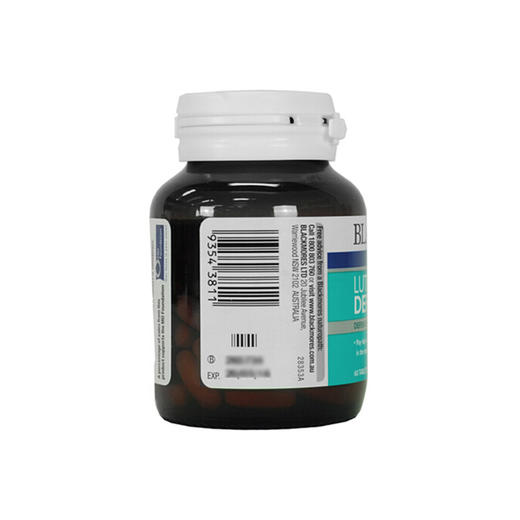 澳洲 Blackmores澳佳宝 叶黄素片 60粒 商品图2