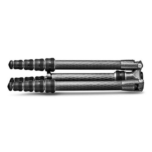 捷信GT1555T 新旅行者 碳纤维5节单反数码相机 轻量便携三脚架 商品图4