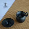 【LOHAS陆宝 葵口茶滤套组】陶瓷茶具 葵口茶滤套组 茶漏过滤网茶漏托 茶器茶席配件【台湾陆宝】 商品缩略图1