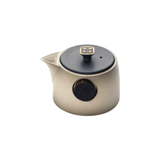 【LOHAS陆宝 快雪时晴礼盒套装】茶具礼盒套装 茶礼陶瓷茶具送礼自用高端功夫茶具套组当代人文美学茶壶茶杯茶盘【台湾陆宝】 功夫茶具套组 茶壶茶杯茶盘陶瓷茶具 商品图2