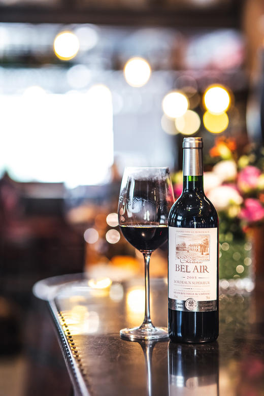 贝雅古堡2005红葡萄酒 750ml 商品图6