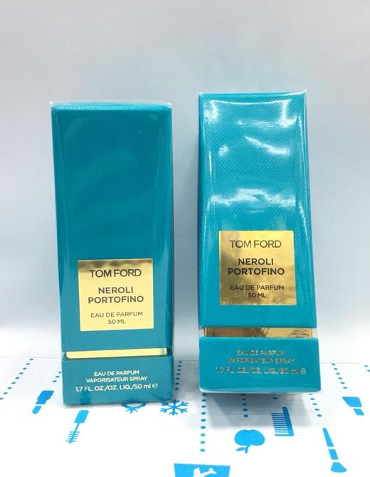 Tom Ford 汤姆福特 Neroli Portofino 橙花油香水50ml（008433） 商品图0