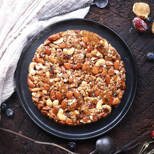 ✅ 新疆切糕月饼，特色创意 民族团圆饼 【中秋新疆味道礼物】 商品图1