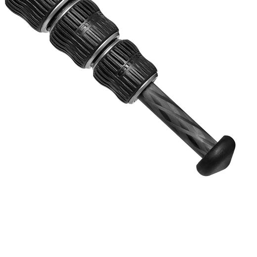 捷信GT1555T 新旅行者 碳纤维5节单反数码相机 轻量便携三脚架 商品图3