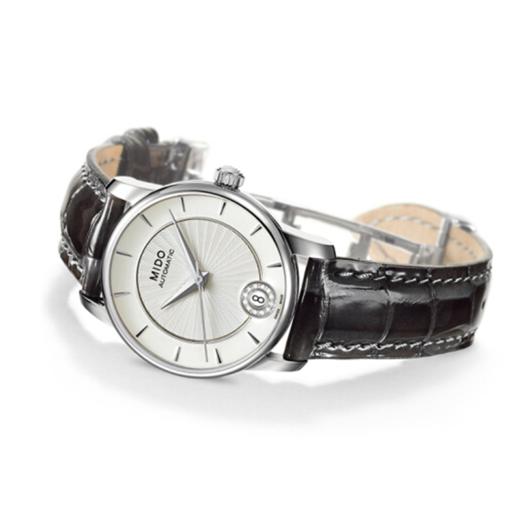 美度 MIDO 贝伦赛丽系列女士自动机械腕表 M007.207.16.036.00 商品图1