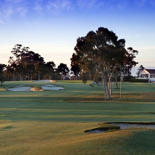 雅拉雅拉高尔夫俱乐部 Yarra Yarra Golf Club  | 墨尔本高尔夫球场 | 澳大利亚高尔夫球场 俱乐部 |  AUS 商品图3