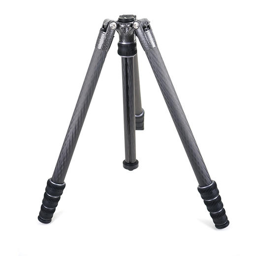 捷信GT1545T新旅行者 1号4节碳素碳纤维 反折便携相机三脚架 商品图3
