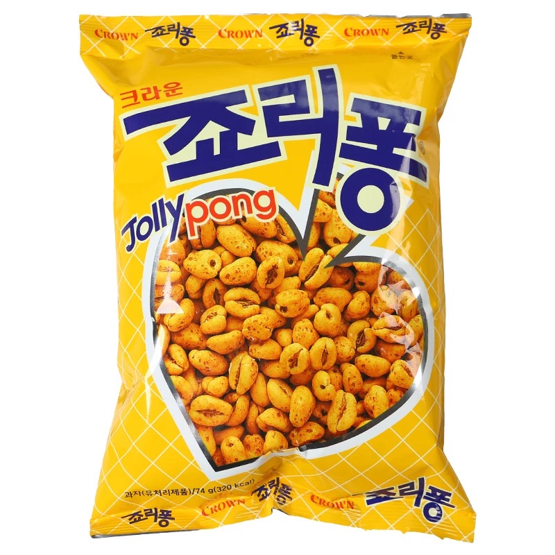 韩国克丽安大麦粒74g