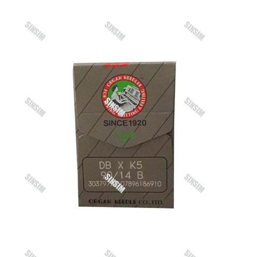 机针/风琴圆头针14# 504010038 （10根/包） 商品图0