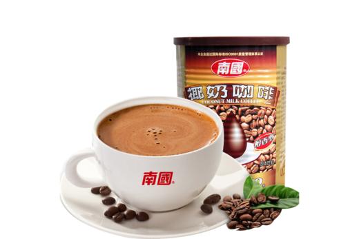 南国椰奶咖啡（醇香型）450g 商品图1