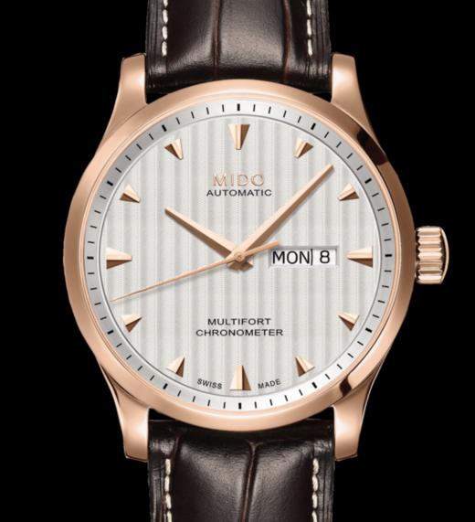 美度 MIDO Multifort系列男士自动机械腕表 M005.431.36.031.00 商品图2