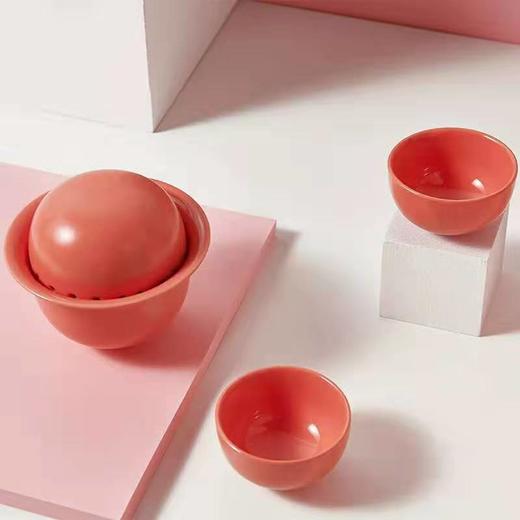 旅行便携功夫茶具泡泡G1套装 商品图3