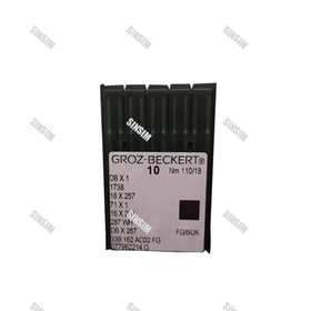 机针/SUK格萝茨18# 504010019（10根/包）