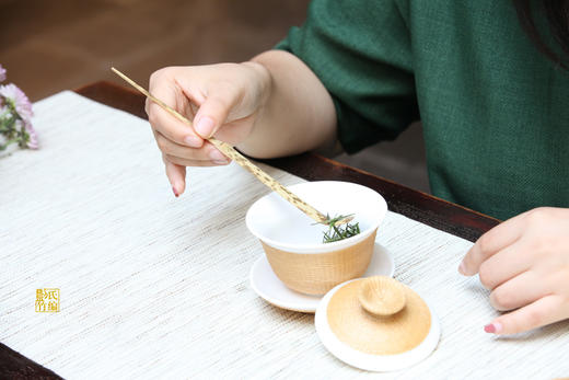 湘妃茶针 商品图0