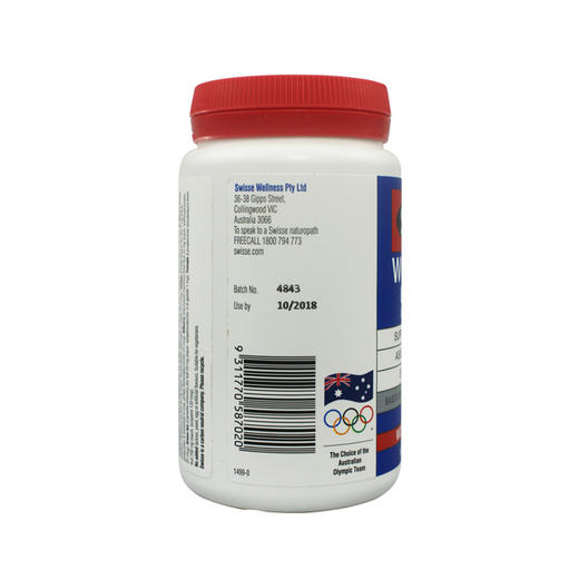 澳洲 Swisse 女士复合维生素 120粒 商品图1
