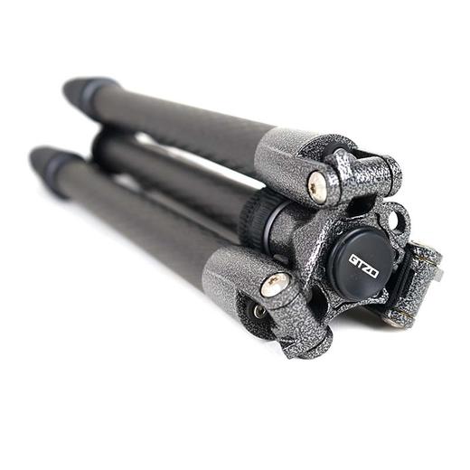 捷信GT2545T新旅行者 2号系列4节碳纤维三脚架 商品图3