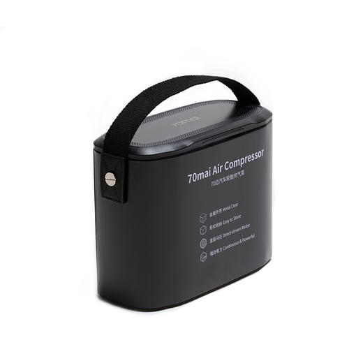 70迈汽车轮胎充气泵 商品图5