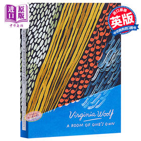 【中商原版】A Room of One's Own and Three Guineas(Vintage Classics Woolf Series)伍尔夫经典系列:自己的房间和三个畿尼 企鹅兰登