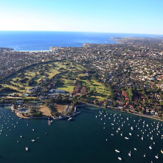 皇家悉尼高尔夫俱乐部 Royal Sydney Golf Club | 澳大利亚高尔夫球场 俱乐部 AUS 商品图1