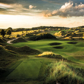 温斯顿高尔夫度假村（林克斯球场） WINSTONgolf GmbH （Links Course） | 汉堡高尔夫球场 | 德国高尔夫球场俱乐部  | 欧洲