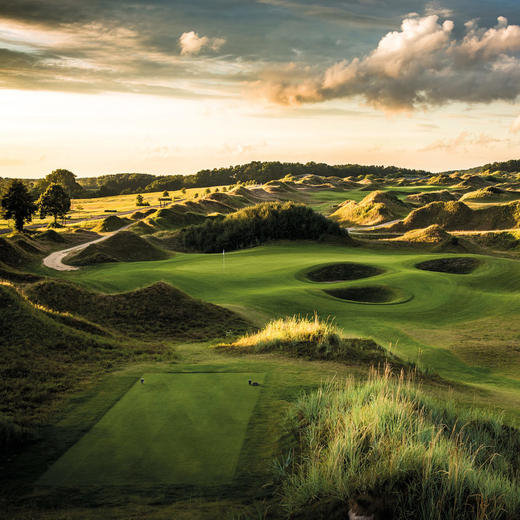 温斯顿高尔夫度假村（公开赛场） WINSTONgolf GmbH （OPEN Course） | 汉堡高尔夫球场 | 德国高尔夫球场俱乐部 | 欧洲 商品图3