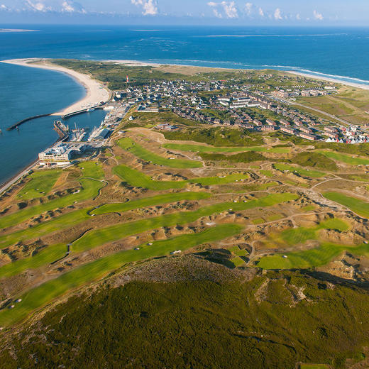 叙尔特岛布德桑德高尔夫俱乐部 Golf Club Budersand Sylt | 叙尔特岛高尔夫球场 | 德国高尔夫球场俱乐部 | 欧洲高尔夫 商品图5
