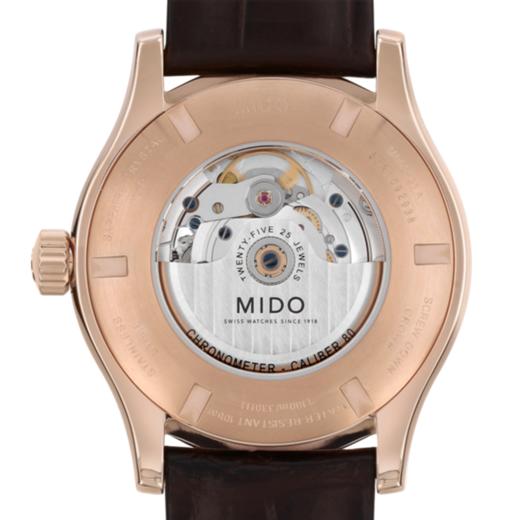 美度 MIDO Multifort系列男士自动机械腕表 M005.431.36.031.00 商品图3