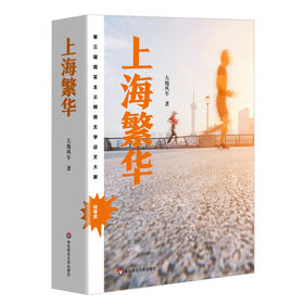 上海繁华 现实主义题材小说 第三届现实主义网络文学征文大赛特等奖作品 大地风车著