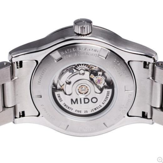 美度 MIDO Multifort系列男士自动机械腕表 M005.431.11.441.00 商品图3