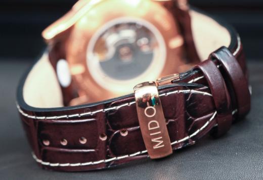 美度 MIDO Multifort系列男士自动机械腕表 M005.431.36.031.00 商品图4