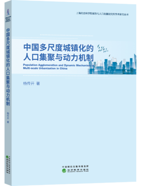 中国多尺度城镇化的人口集聚与动力机制