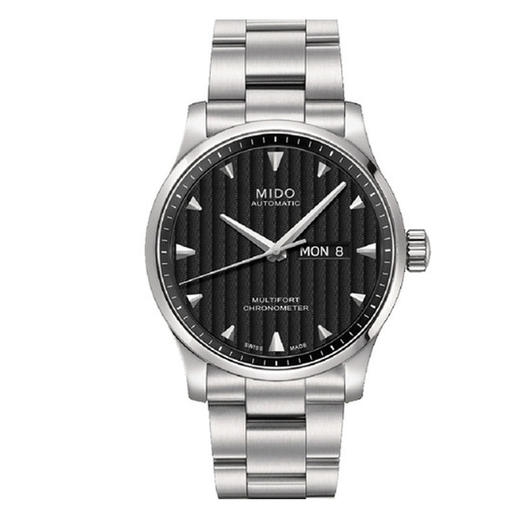 美度 MIDO Multifort系列男士自动机械腕表 M005.431.11.441.00 商品图0