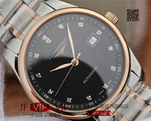 V9浪qin名匠三针新款40mm三字位日历款（L2.793.4.71.6）副本，购入原装一比一开模，壳型做工无破绽无暇，机芯相似度98% 商品图4