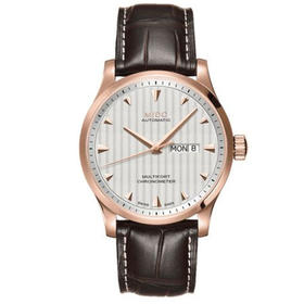 美度 MIDO Multifort系列男士自动机械腕表 M005.431.36.031.00