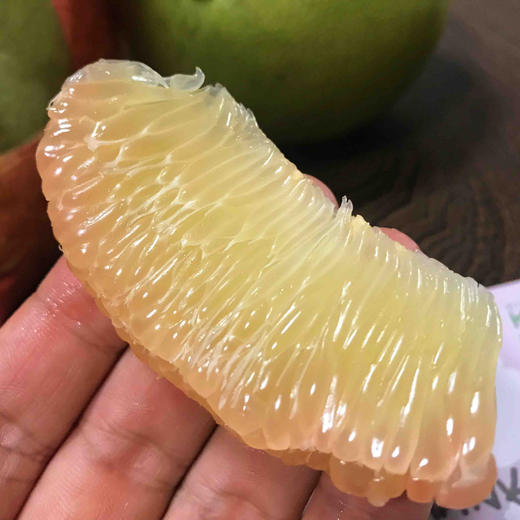 精品泰国金柚，水嫩多汁，性价比之选 商品图3