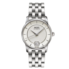 美度 MIDO 贝伦赛丽系列女士自动机械腕表 M007.207.11.036.00