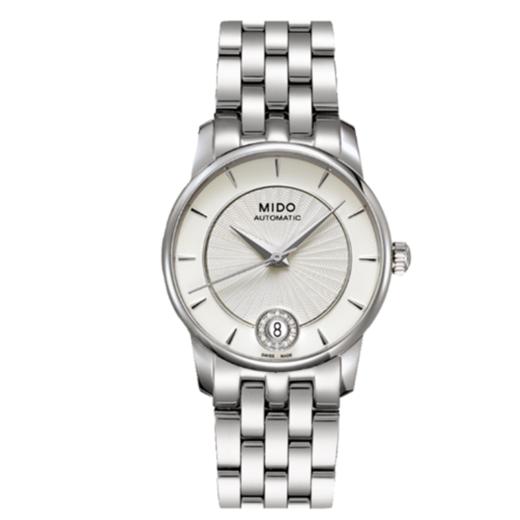 美度 MIDO 贝伦赛丽系列女士自动机械腕表 M007.207.11.036.00 商品图0