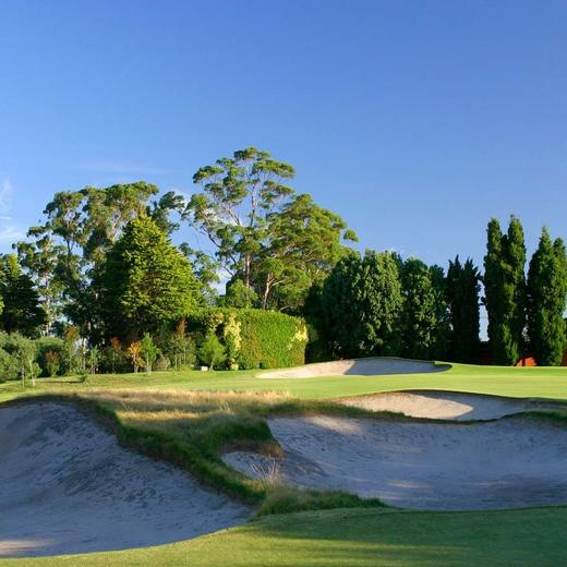 雅拉雅拉高尔夫俱乐部 Yarra Yarra Golf Club  | 墨尔本高尔夫球场 | 澳大利亚高尔夫球场 俱乐部 |  AUS 商品图4