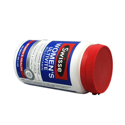 澳洲 Swisse 女士复合维生素 120粒 商品图2
