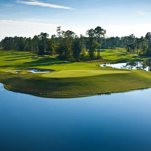 华尔道夫高尔夫俱乐部 Waldorf Astoria Golf Club | 奥兰多高尔夫球场 | 佛罗里达州高尔夫球场俱乐部 | 美国高尔夫 | Florida Golf 商品图3