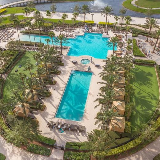 华尔道夫高尔夫俱乐部 Waldorf Astoria Golf Club | 奥兰多高尔夫球场 | 佛罗里达州高尔夫球场俱乐部 | 美国高尔夫 | Florida Golf 商品图5