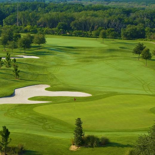 奥兰治县国家高尔夫中心旅馆 Orange County National Golf Center & Lodge | 奥兰多高尔夫球场  | 佛罗里达州高尔夫球场 | 美国高尔夫 商品图0