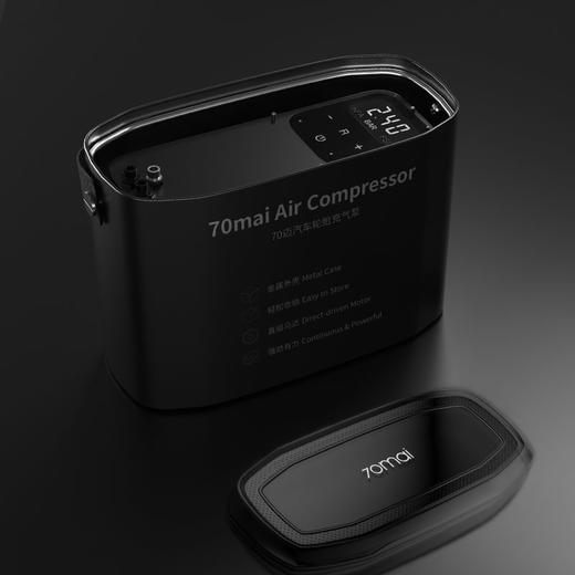 70迈汽车轮胎充气泵 商品图1