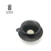 【LOHAS陆宝 葵口茶滤套组】陶瓷茶具 葵口茶滤套组 茶漏过滤网茶漏托 茶器茶席配件【台湾陆宝】 商品缩略图4