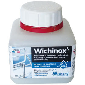 WICHARD 不锈钢抗氧化除锈清洗剂